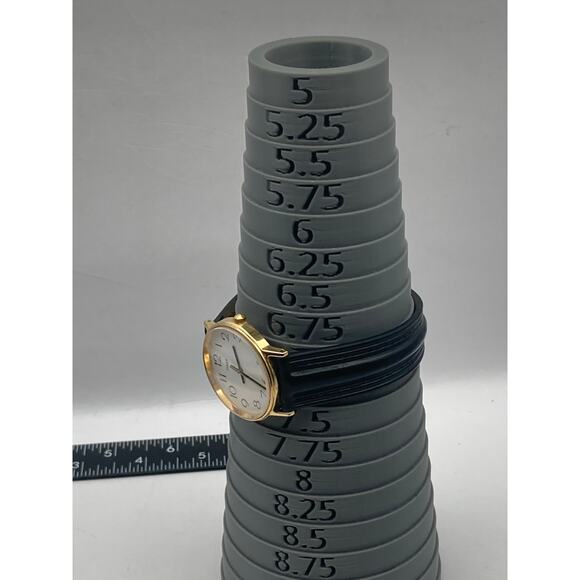 Vintage Timex LA Cell Men's Women's Watch 33mm New Battery and Adjustable Band - Picture 9 of 9